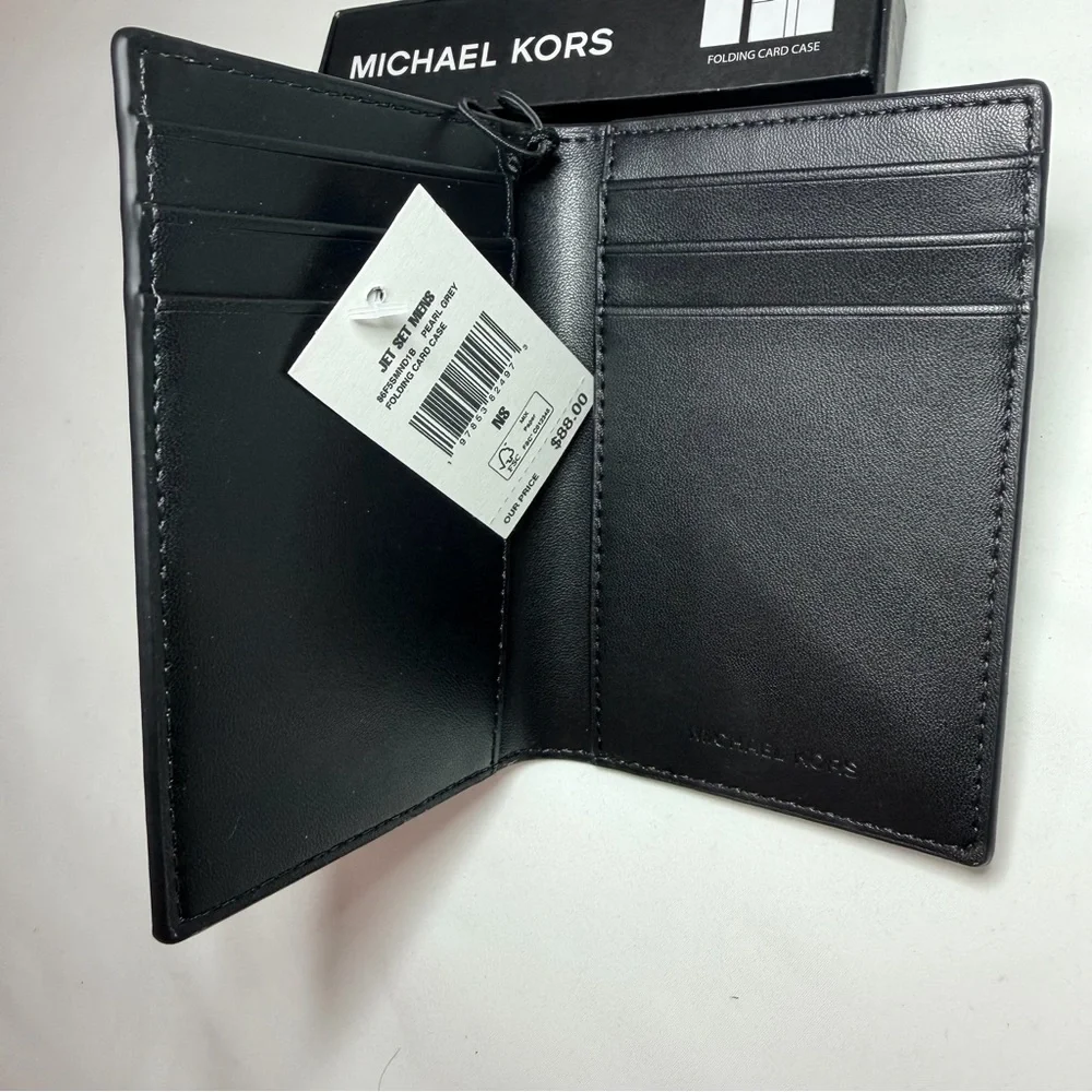 Michael Kors stylish card